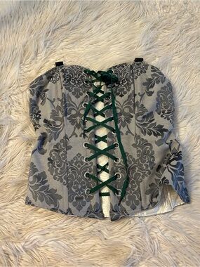 Damsel In This Dress Bodice Corset